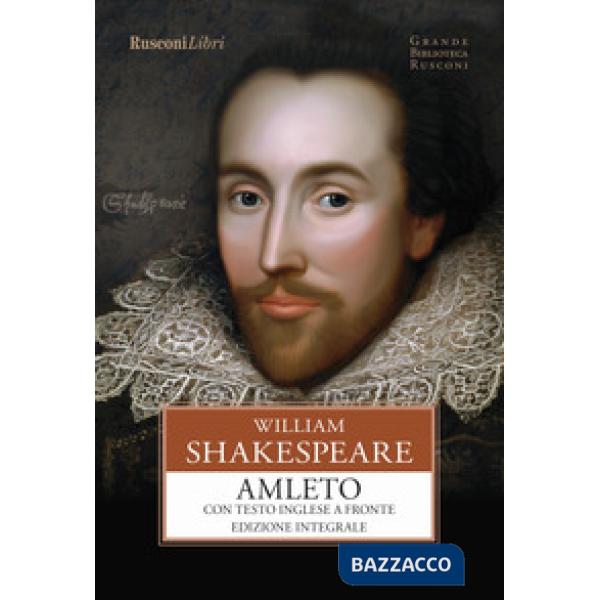 Amleto. Testo inglese a fronte. Ediz. integrale