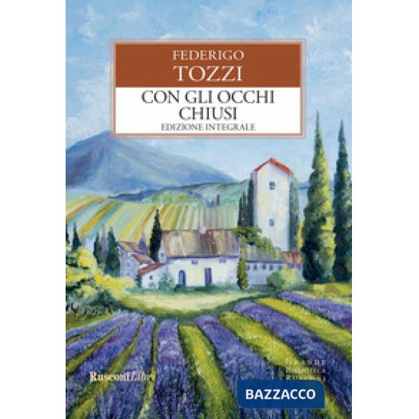Con gli occhi chiusi. Ediz. integrale