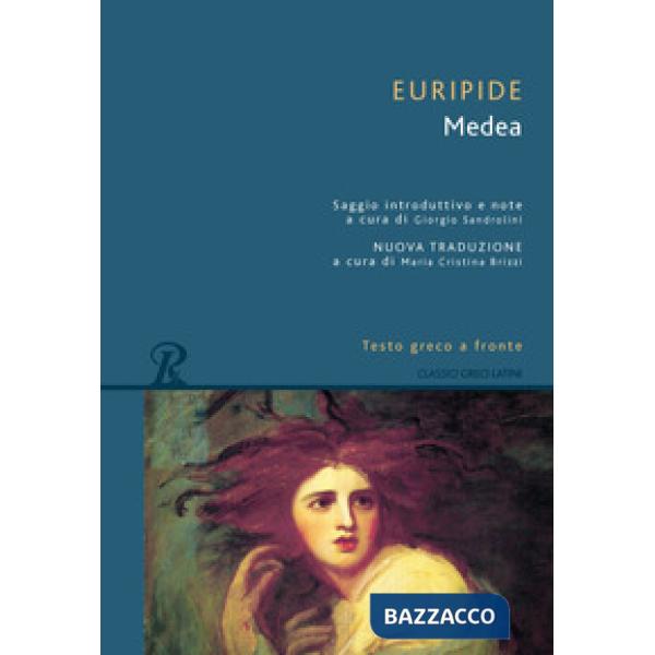 Medea. Testo greco a fronte