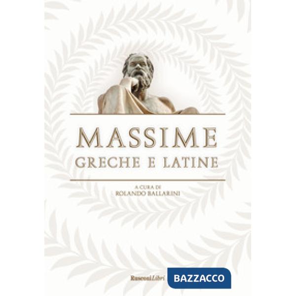 Massime greche e latine