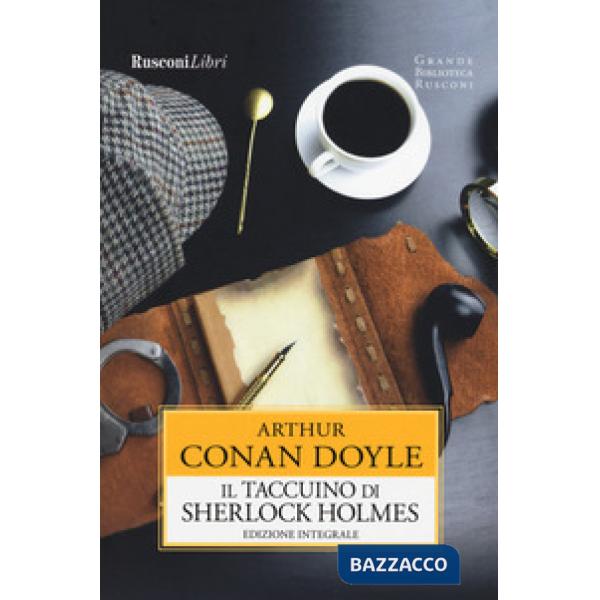 Taccuino di Sherlock Holmes (Il)