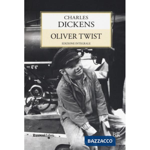 Oliver Twist. Ediz. integrale