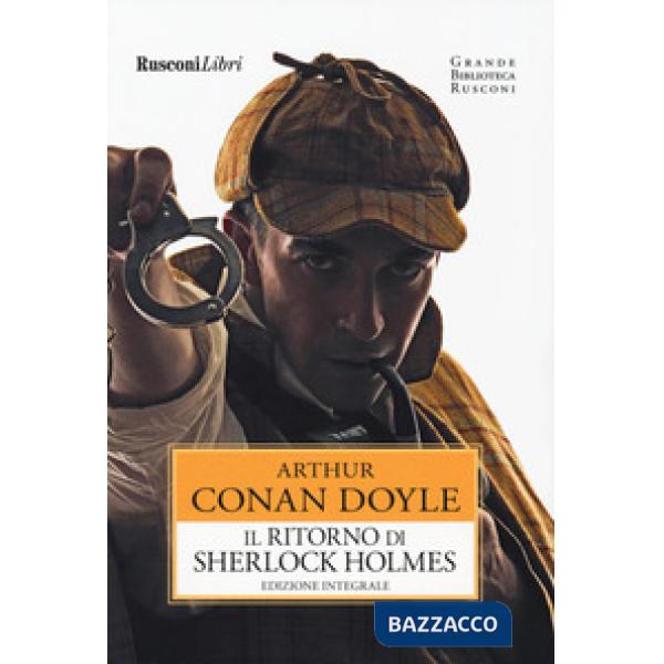 Ritorno di Sherlock Holmes (Il)