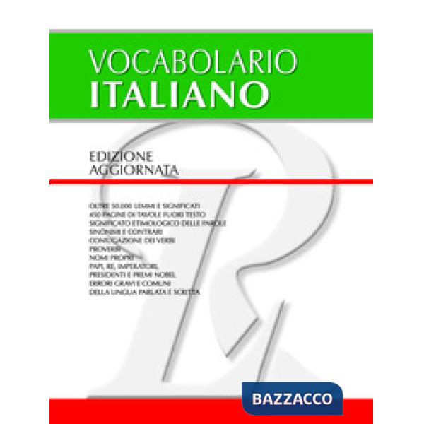 Vocabolario di italiano (Il)