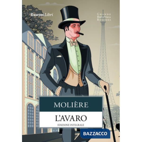 Avaro. Ediz. integrale (L')