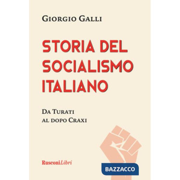Storia del socialismo italiano
