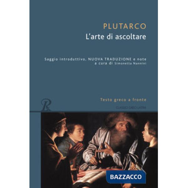 Arte di ascoltare (L')