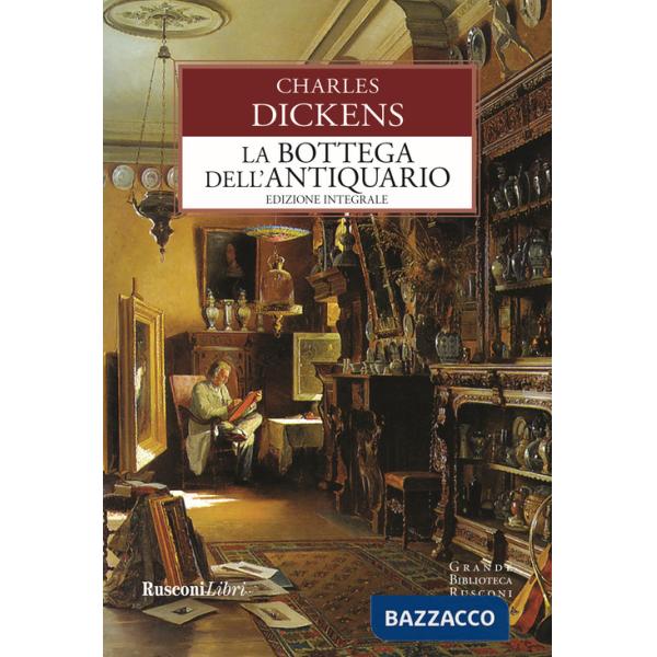 Bottega dell'antiquario (La)