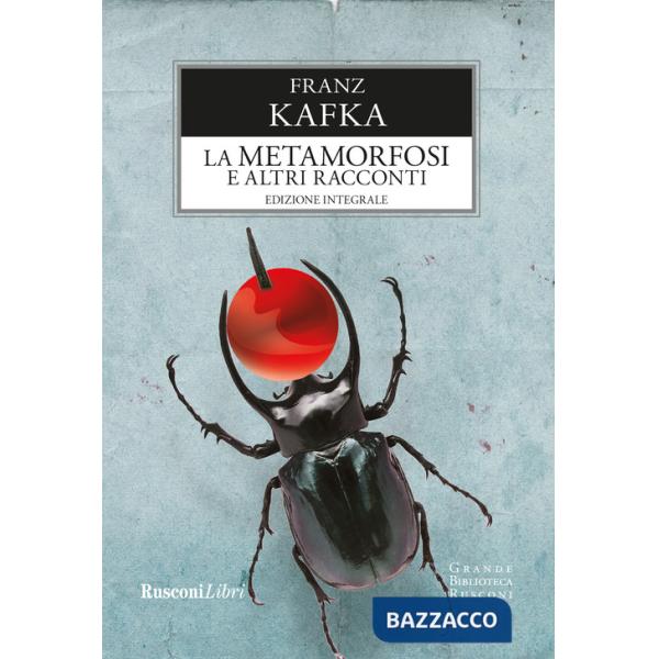 Metamorfosi e altri racconti (La)