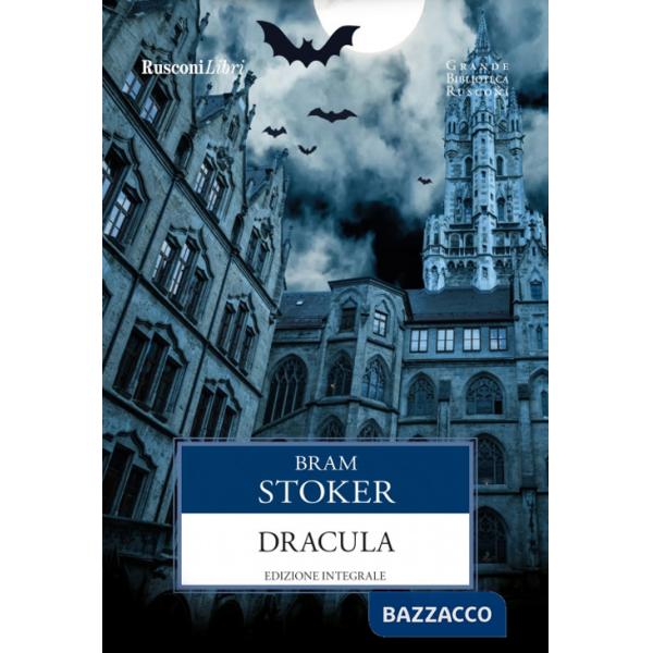 Dracula. Ediz. integrale