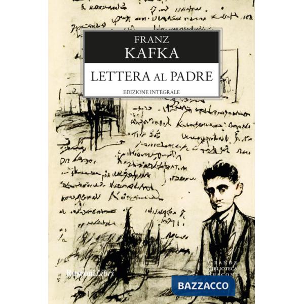 Lettera al padre. Ediz. integrale