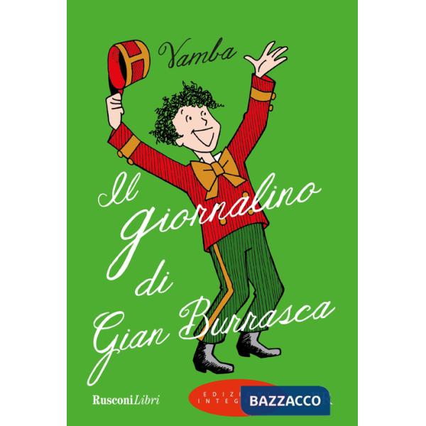 Giornalino di Gian Burrasca. Ediz. integrale (Il)