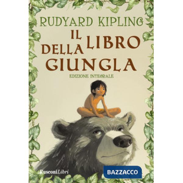 Libro della giungla. Ediz. integrale (Il)