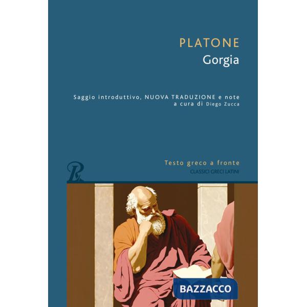 Gorgia. Testo greco a fronte