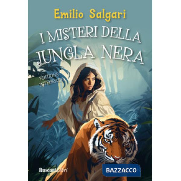 Misteri della giungla nera. Ediz. integrale (I)
