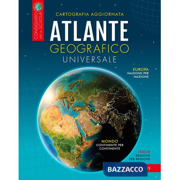 Atlante geografico universale