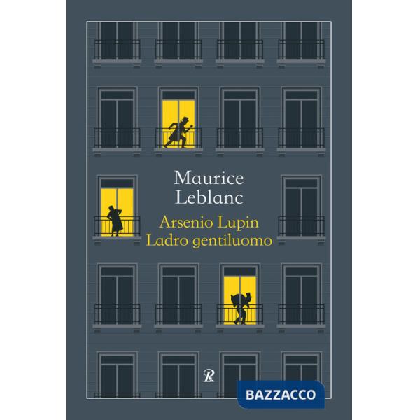 Arsenio Lupin, ladro gentiluomo