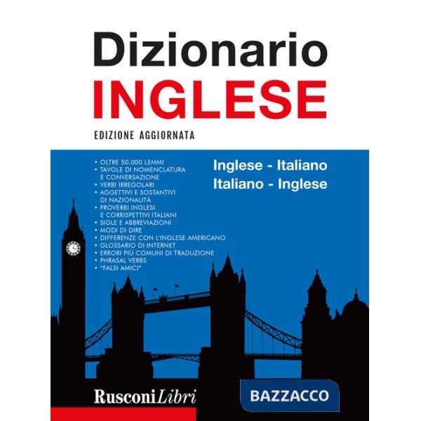 Dizionario inglese