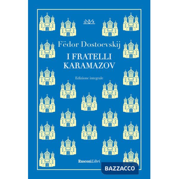 Fratelli Karamazov. Ediz. integrale (I)