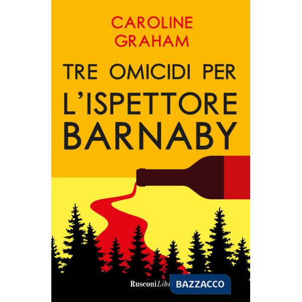 Barnaby. Tre omicidi per l'ispettore Barnaby