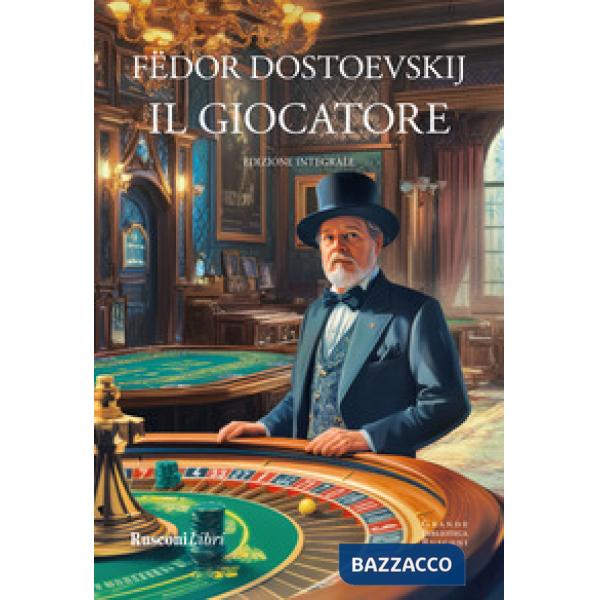 Giocatore. Ediz. integrale (Il)