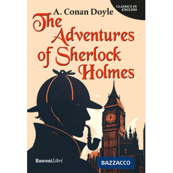 Adventures of Sherlock Holmes (The)