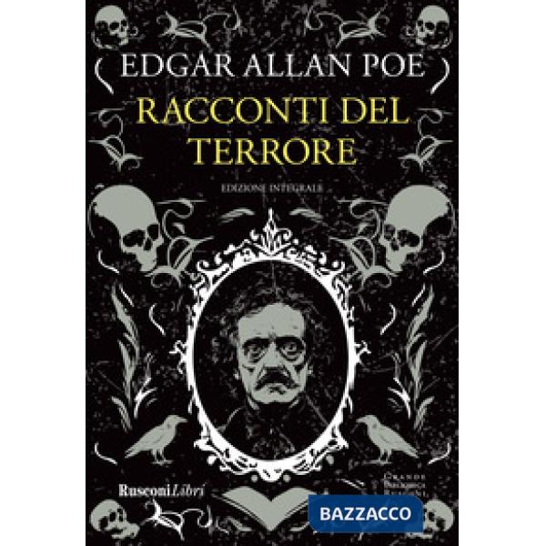 Racconti del terrore. Ediz. integrale