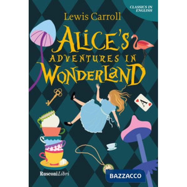 Alice's adventures in Wonderland