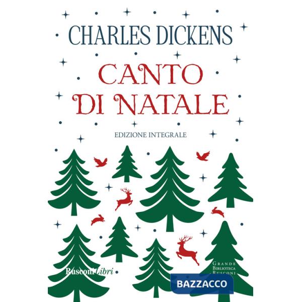 Canto di Natale. Ediz. integrale
