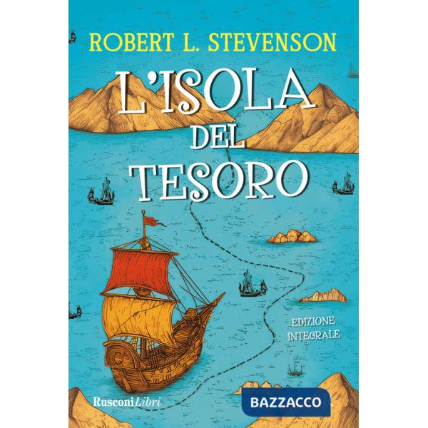 Isola del tesoro. Ediz. integrale (L')
