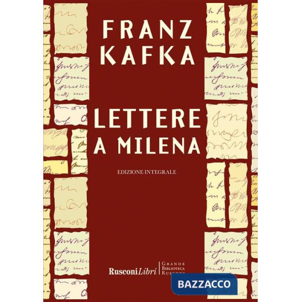 Lettere a Milena