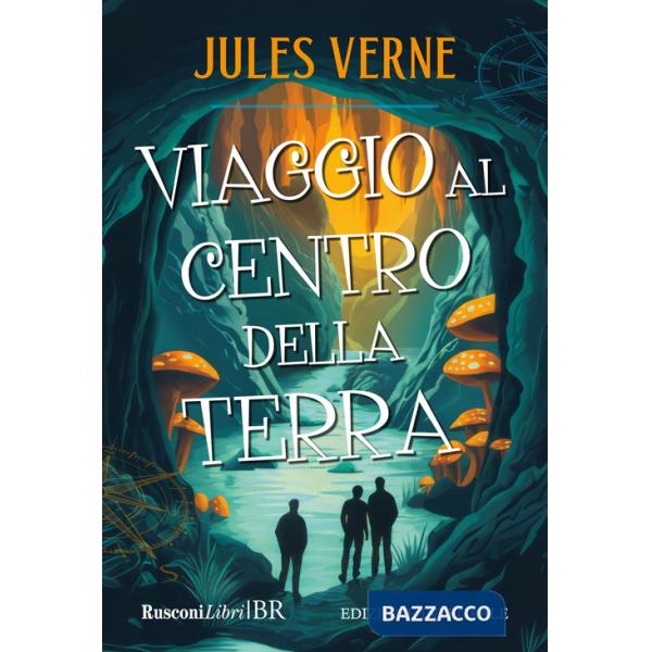 Viaggio al centro della terra