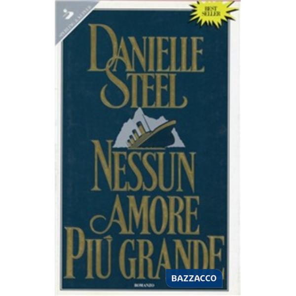 Nessun amore più grande