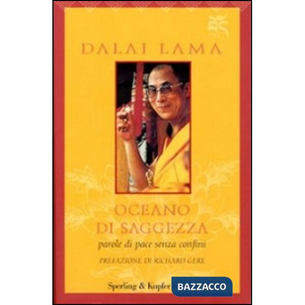 Oceano di saggezza. Parole di pace senza confini