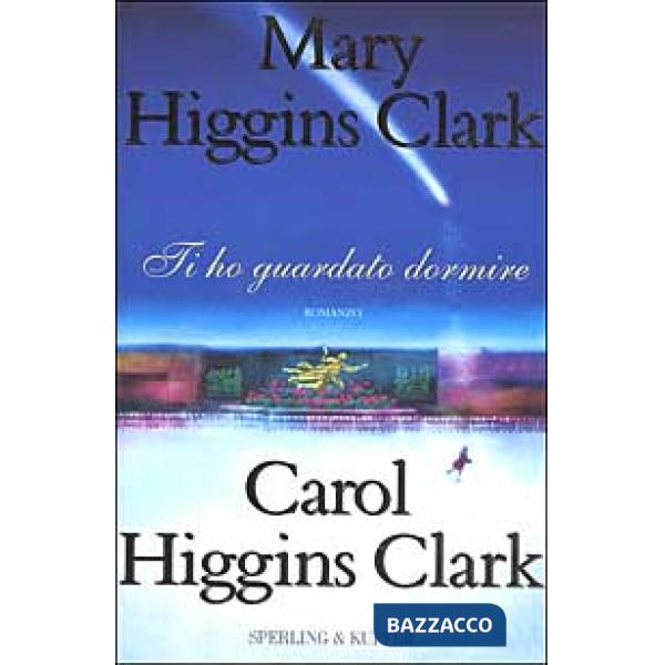 Ti ho guardato dormire