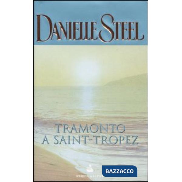 Tramonto a Saint-Tropez