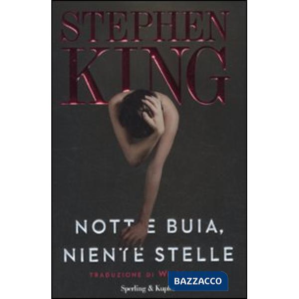 Notte buia, niente stelle