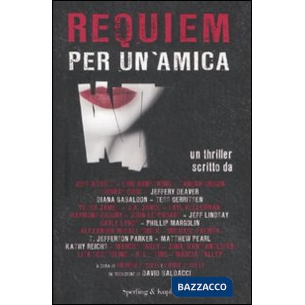 Requiem per un'amica