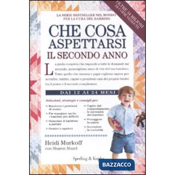 Che cosa aspettarsi il secondo anno