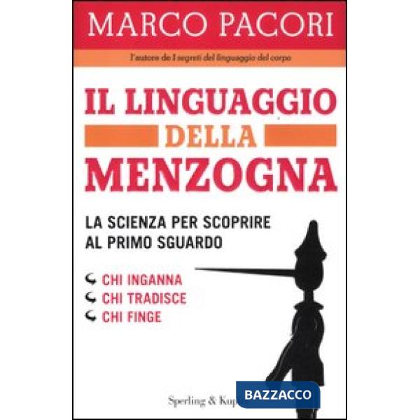 Linguaggio della menzogna (Il)