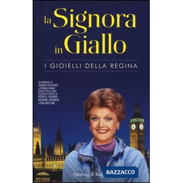 Gioielli della regina. La signora in giallo (I)