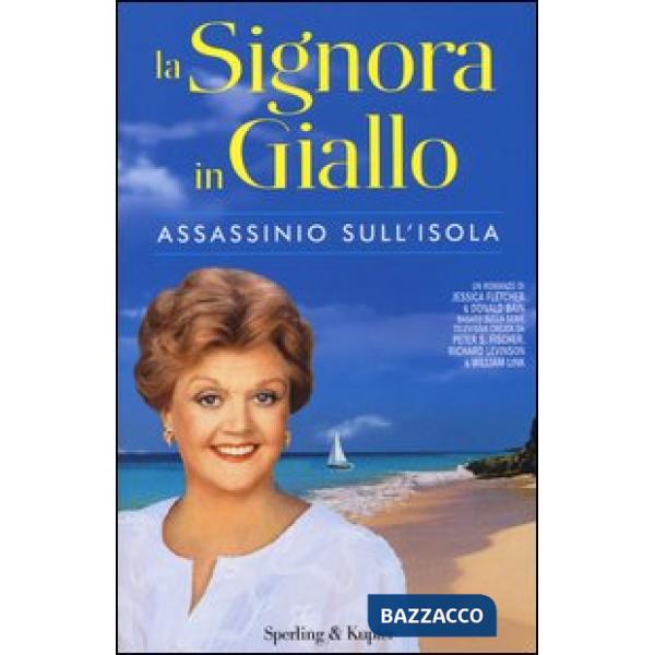 Assassinio sull'isola. La signora in giallo