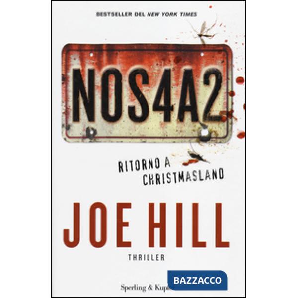 NOS4A2. Ritorno a Christmasland