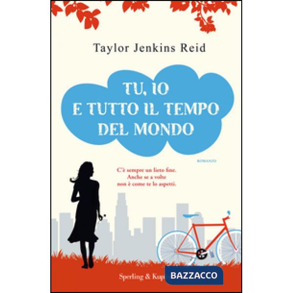 Tu, io e tutto il tempo del mondo