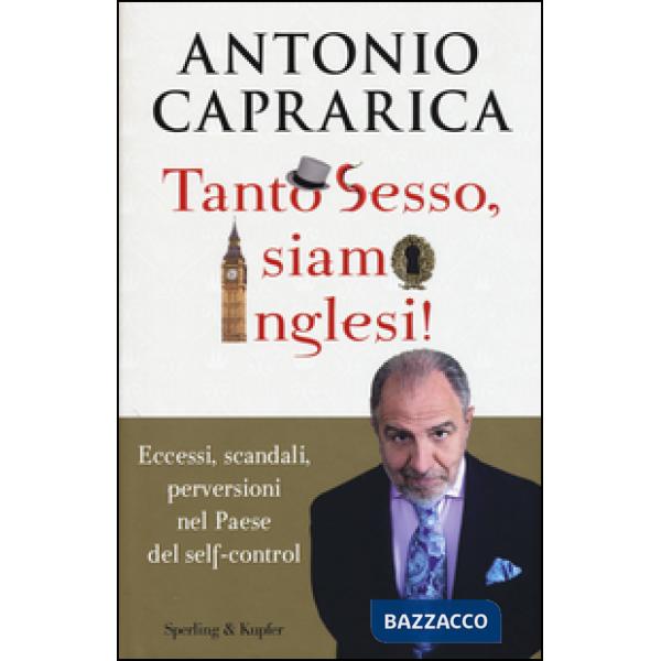 Tanto sesso, siamo inglesi!