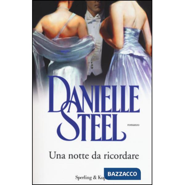 Notte da ricordare. Con gadget (Una)