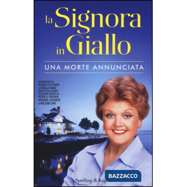 Morte annunciata. La signora in giallo (Una)