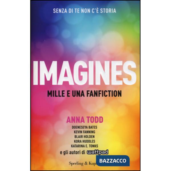 Imagines. Mille e una fantafiction