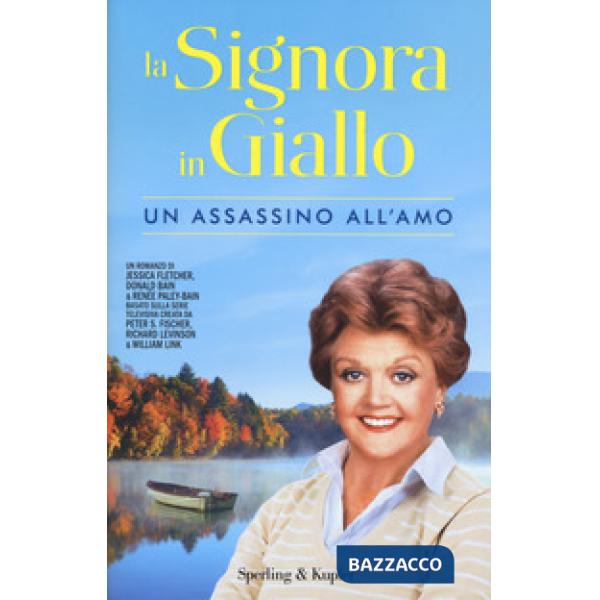 Assassino all'amo. La signora in giallo (Un)