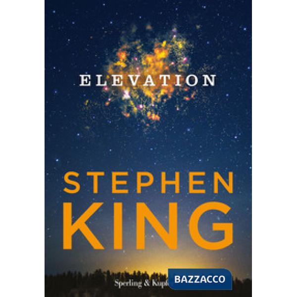 Elevation. Ediz. italiana